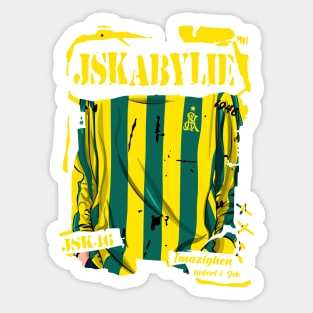 Jskabylia 1946 Sticker